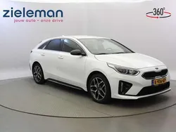 Wit, metallic lak Gebruikt 2021 Kia ProCeed GT-Line Hatchback | € 16.845 (Goede deal)