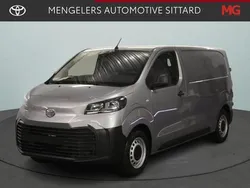 Zilver Nieuw 2024 Toyota Proace Van | € 44.450 (Duur)