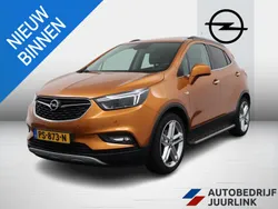 Rood Gebruikt 2017 Opel Mokka X Innovation SUV | € 14.999 (Eerlijke prijs)