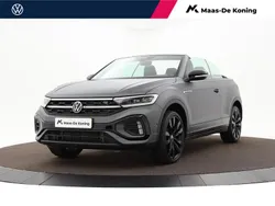 Grijs Gebruikt 2023 VW T-Roc Cabriolet R-line Edition Cabriolet | € 40.440 (Iets duurder)