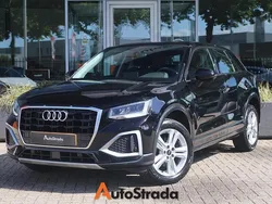 Zwart Gebruikt 2021 Audi Q2 Business SUV | € 25.700 (Goede deal)