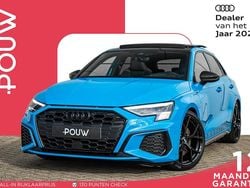 Blauw Gebruikt 2022 Audi A3 Sportback e-tron Competition Hatchback | € 37.900 (Iets duurder)