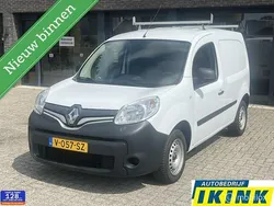 Wit Gebruikt 2018 Renault Kangoo Komfort MPV | € 7.750 (Eerlijke prijs)