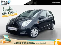 Zwart Gebruikt 2014 Suzuki Alto Comfort Hatchback | € 5.249 (Eerlijke prijs)