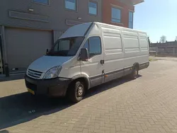 Wit Gebruikt 2007 Iveco Daily Van | € 8.000 (Duur)