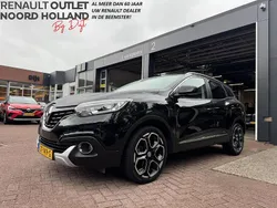 Black (tegne) Gebruikt 2018 Renault Kadjar Bose Edition SUV | € 16.390 (Eerlijke prijs)