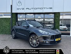 Grijs Gebruikt 2018 Porsche Macan SUV | € 47.950 (Goede deal)