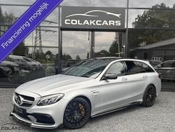 Grijs Gebruikt 2017 Mercedes S63 AMG AMG Stationwagen | € 42.500 (Goede deal)
