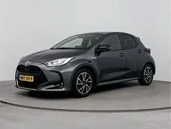 Grijs Gebruikt 2021 Toyota Yaris Executive Hatchback | € 21.245 (Eerlijke prijs)