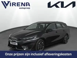 Zwart Gebruikt 2024 Kia Ceed Sportswagon Start Stationwagen | € 28.445 (Eerlijke prijs)