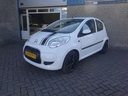 Wit Gebruikt 2010 Citroën C1 Hatchback | € 3.450 (Eerlijke prijs)