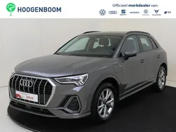 Grijs Gebruikt 2024 Audi Q3 Basis SUV | € 43.750 (Eerlijke prijs)