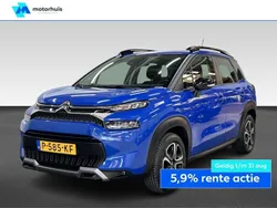 Blauw Gebruikt 2022 Citroën C3 Aircross Feel SUV | € 16.985 (Eerlijke prijs)