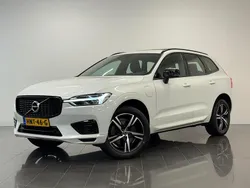 Wit Gebruikt 2021 Volvo XC60 R-Design SUV | € 39.950 (Super prijs)