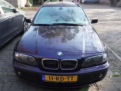 Gebruikt 2005 BMW 316 Stationwagen | € 1.250