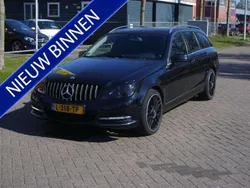 Mercedes C200