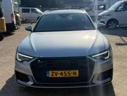 Grijs Gebruikt 2018 Audi A6 Stationwagen | € 32.000 (Eerlijke prijs)