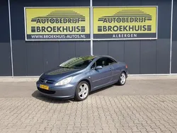 Grijs Gebruikt 2005 Peugeot 307 CC Cabriolet | € 1.450 (Goede deal)