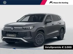 Grijs Nieuw 2026 VW Tayron Edition SUV | € 54.990 (Eerlijke prijs)