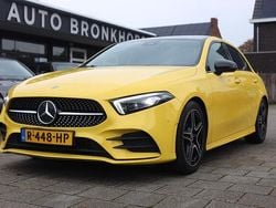 Geel Gebruikt 2022 Mercedes A180 Business Hatchback | € 26.450 (Super prijs)