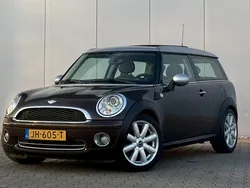 Bruin Gebruikt 2007 Mini Cooper Clubman Chili Stationwagen | € 6.250