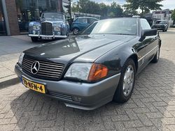 Grijs Gebruikt 1993 Mercedes SL500 Cabriolet | € 29.945