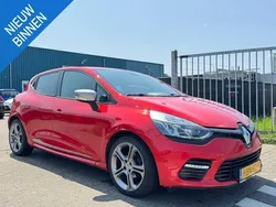 Rood Gebruikt 2015 Renault Clio IV GT Hatchback | € 8.877 (Goede deal)
