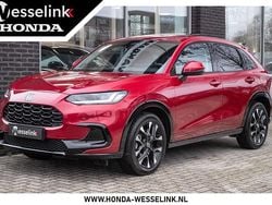 Rood Gebruikt 2025 Honda ZR-V Advance SUV | € 43.900 (Eerlijke prijs)