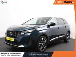 Blauw Gebruikt 2021 Peugeot 5008 Allure MPV | € 25.290 (Goede deal)