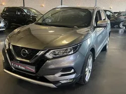 Grijs, metallic lak Gebruikt 2019 Nissan Qashqai N-Motion SUV | € 21.950 (Iets duurder)