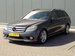 Grijs Gebruikt 2009 Mercedes C250 Avantgarde Stationwagen | € 3.900 (Eerlijke prijs)
