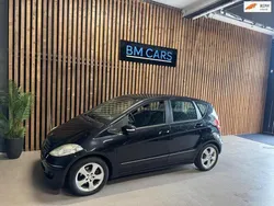 Zwart Gebruikt 2008 Mercedes A150 Avantgarde MPV | € 4.799 (Eerlijke prijs)