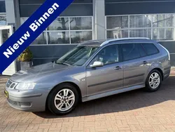 Grijs Gebruikt 2008 Saab 9-3 Vector Stationwagen | € 4.500 (Goede deal)