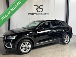 Zwart Gebruikt 2021 Audi Q2 Advanced SUV | € 18.950 (Eerlijke prijs)