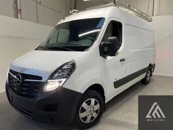 Wit Gebruikt 2021 Opel Movano Van | € 24.750 (Duur)