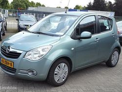 Groen Gebruikt 2012 Opel Agila Edition Hatchback | € 6.950 (Eerlijke prijs)