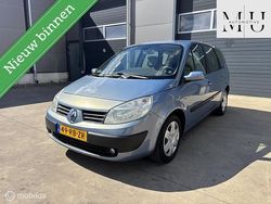 Blauw Gebruikt 2005 Renault Grand Scénic II Luxe MPV | € 1.950 (Eerlijke prijs)