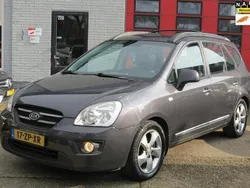 Grijs, metallic lak Gebruikt 2008 Kia Carens MPV | € 2.300 (Super prijs)