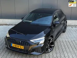 Zwart Gebruikt 2020 Audi A3 Hatchback | € 24.888 (Duur)