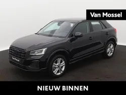 Zwart, metallic lak Gebruikt 2025 Audi Q2 Advanced SUV | € 39.900 (Duur)