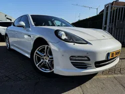 Zwart Gebruikt 2012 Porsche Panamera Sedan | € 14.900