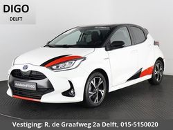 Wit Gebruikt 2021 Toyota Yaris Sport Hatchback | € 19.900