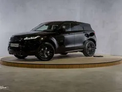 Zwart, metallic lak Gebruikt 2022 Land Rover Range Rover evoque SE Dynamic SUV | € 48.990 (Eerlijke prijs)