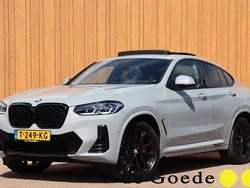 Grijs Gebruikt 2023 BMW X4 M Sport SUV | € 64.940