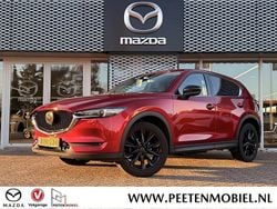 Soul red crystal m Gebruikt 2021 Mazda CX-5 Sportive SUV | € 27.490 (Eerlijke prijs)