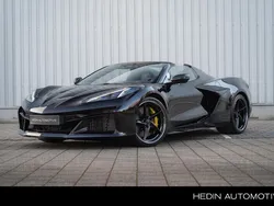 Zwart Gebruikt 2025 Chevrolet Corvette E-Ray Cabriolet | € 249.995