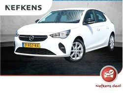 Wit Gebruikt 2022 Opel Corsa Edition Hatchback | € 15.420 (Eerlijke prijs)