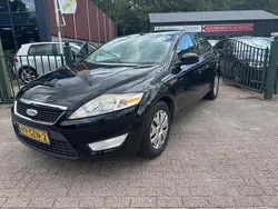 Zwart Gebruikt 2008 Ford Mondeo Hatchback | € 995 (Super prijs)
