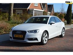 Wit Gebruikt 2014 Audi A3 Ambition Sedan | € 7.995 (Goede deal)