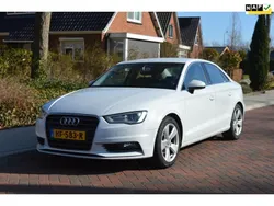 Wit Gebruikt 2014 Audi A3 Ambition Sedan | € 8.495 (Goede deal)
